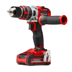 Шуруповерт акумуляторний ударний Einhell TP-CD 18/80 Li-i BL - Solo (4514305) №5
