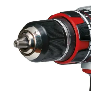 Шуруповерт акумуляторний ударний Einhell TP-CD 18/80 Li-i BL - Solo (4514305) №8