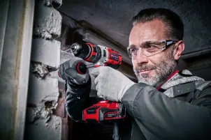 Шуруповерт аккумуляторный Einhell TP-CD 18/80 Li BL - Solo (4514300) №4