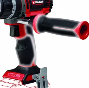 Шуруповерт акумуляторний ударний Einhell TP-CD 18/70 Li-i BL - Solo (4514315) №7