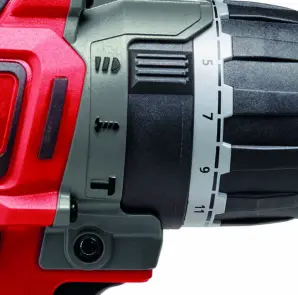 Шуруповерт акумуляторний ударний Einhell TP-CD 18/70 Li-i BL - Solo (4514315) №9