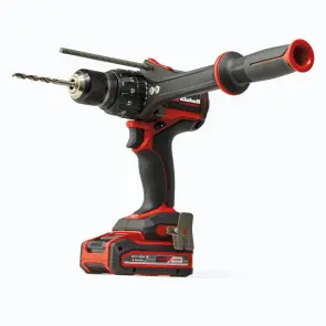 Шуруповерт акумуляторна ударна Einhell TP-CD 18/120 Li-i BL - Solo (4514310) №8