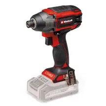 Винтоверт ударный аккумуляторный Einhell TP-CI 18/220 Li BL - Solo (4510085)