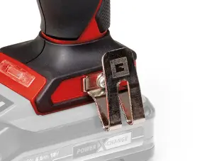 Винтоверт ударный аккумуляторный Einhell TP-CI 18/220 Li BL - Solo (4510085) №6