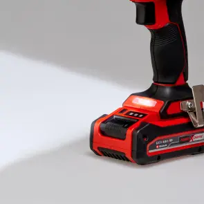 Винтоверт ударный аккумуляторный Einhell TP-CI 18/220 Li BL - Solo (4510085) №7