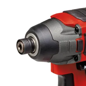 Винтоверт ударный аккумуляторный Einhell TP-CI 18/220 Li BL - Solo (4510085) №8