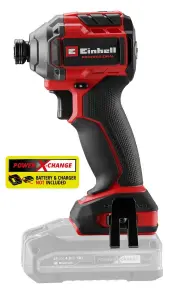 Гвинтокрут ударний акумуляторний Einhell TP-CI 18/250-C Li BL - Solo (4510095) №1