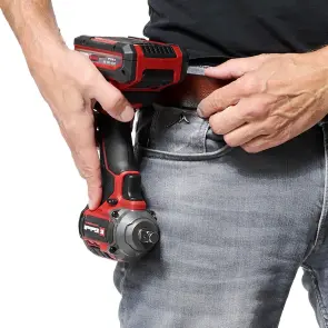 Гвинтокрут ударний акумуляторний Einhell TP-CI 18/250-C Li BL - Solo (4510095) №5