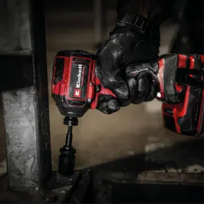 Гвинтокрут ударний акумуляторний Einhell TP-CI 18/250-C Li BL - Solo (4510095) №9