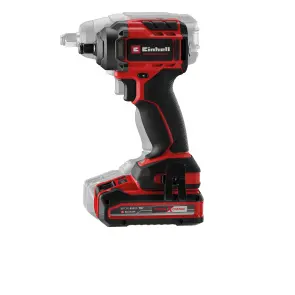 Гайкокрут ударний акумуляторний Einhell TP-CW 18/350-C Li BL - Solo (4510055) №3