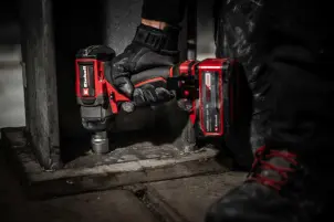 Гайкокрут ударний акумуляторний Einhell TP-CW 18/750-C Li BL - Solo (4510065) №10