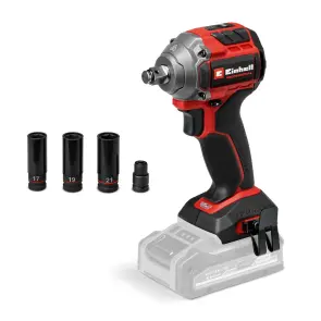 Гайкокрут ударний акумуляторний Einhell TP-CW 18/260-C Li BL - Solo (4510090) №3