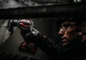 Гайкокрут ударний акумуляторний Einhell TP-CW 18/260-C Li BL - Solo (4510090) №9