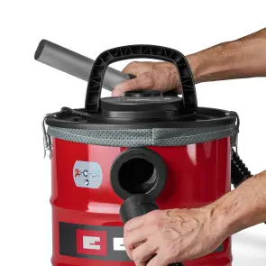 Пилосос для золи Einhell TC-AV 1830 D (2351662) №4