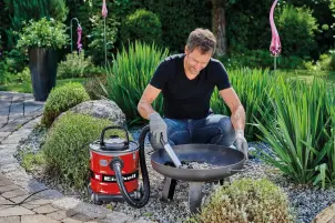 Пилосос для золи Einhell TC-AV 2032 DW (2351667) №10