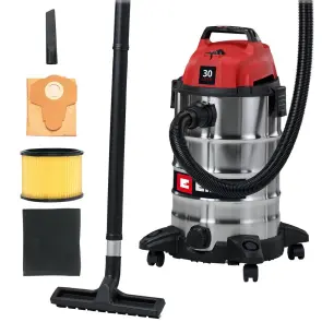 Пылесос строительный Einhell TC-VC 3055 S (2342235) №1