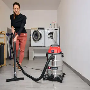Пылесос строительный Einhell TC-VC 3055 S (2342235) №2