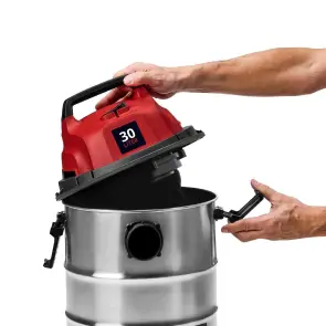 Пылесос строительный Einhell TC-VC 3055 S (2342235) №6