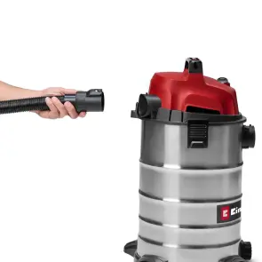Пылесос строительный Einhell TC-VC 3055 S (2342235) №7