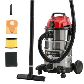 Пилосос будівельний Einhell TC-VC 3055 SA (2342250) №1