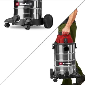 Пилосос будівельний Einhell TC-VC 3055 SA (2342250) №4