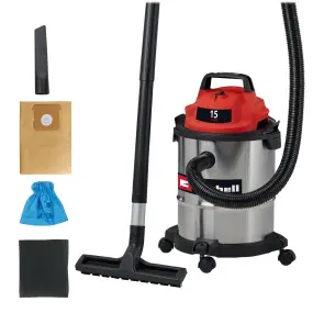 Пилосос будівельний Einhell TC-VC 1540 S (2347405) №1