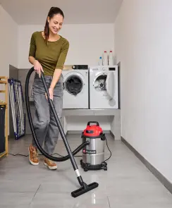 Пилосос будівельний Einhell TC-VC 1540 S (2347405) №2