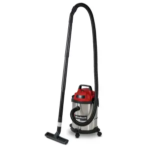 Пилосос будівельний Einhell TC-VC 1540 S (2347405) №4