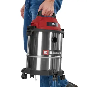 Пилосос будівельний Einhell TC-VC 1540 S (2347405) №6