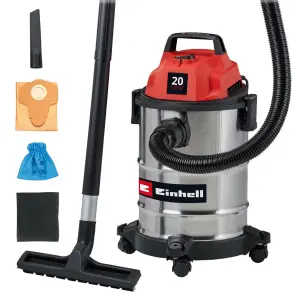 Пилосос будівельний Einhell TC-VC 2045 S (2347410) №1