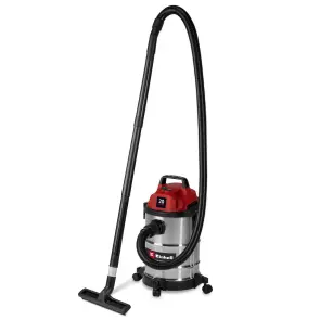 Пилосос будівельний Einhell TC-VC 2045 S (2347410) №4