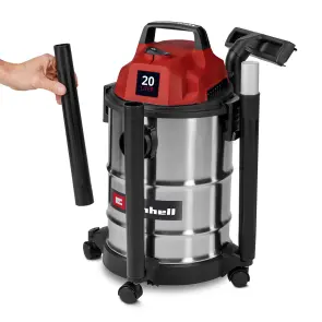 Пилосос будівельний Einhell TC-VC 2045 S (2347410) №8
