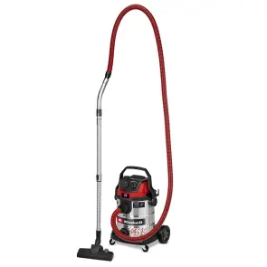 Пилосос будівельний Einhell TE-VC 2580 SACL (2347435) №3