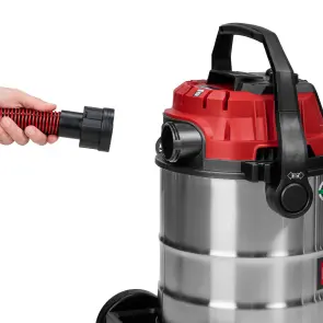 Пилосос будівельний Einhell TE-VC 2580 SACL (2347435) №9