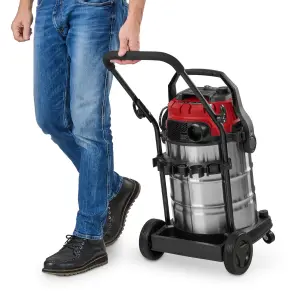 Пилосос будівельний Einhell TE-VC 3080 SACL (2347440) №5