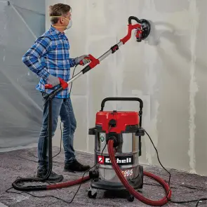 Пилосос будівельний Einhell TE-VC 5090 SACL (2347450) №2