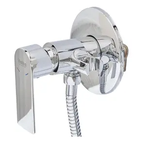 Змішувач для гігієнічного душу HAIBA ALEX 002 INNER (HB3978) №2