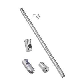 Стойка для душа из нерж. стали SUS304 Champion BAR-SUS 001 (CH0326) №3