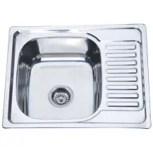 Мойка Zerix Z5848-08-180D (decor) (ZM5595)