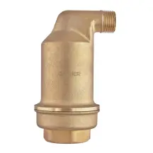 Воздухоотводчик автоматический Koer KR.1247-25 - 1"F латунь (KR5857)
