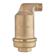 Воздухоотводчик автоматический Koer KR.1247-20 - 3/4"F латунь (KR5856)