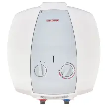 Водонагреватель "Над мойкой" Koer KWH.E04-15VWO накопительный 15 л, мокрый тен 1,5 kW (EK0104)