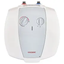 Водонагреватель "Под мойку" Koer KWH.E05-15VWU накопительный 15 л, мокрый тен 1,5 kW (EK0106)