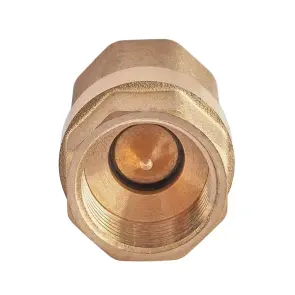 Клапан зворотній конусний Koer KR.176-20.WN - 3/4" (KR5779) №3