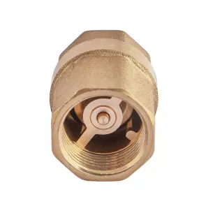 Клапан зворотній конусний Koer KR.176-20.WN - 3/4" (KR5779) №4