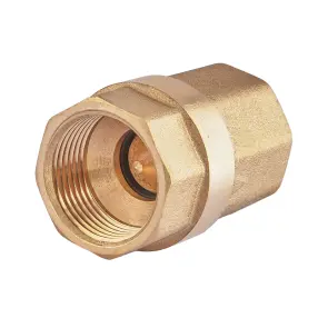 Клапан зворотній конусний Koer KR.176-20.WN - 3/4" (KR5779) №5