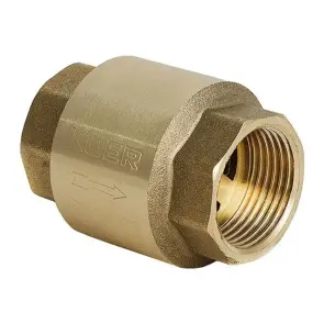 Клапан обратный Koer KR.171 - 2" (KR5133) №1