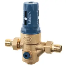 Редуктор давления Roho R1202-050 - 1/2" ПН, PN25 (1-6 бар) мембранный (RO0145)