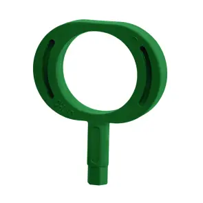 Редуктор тиску з манометром "мембранний" Koer KR.1239 - 1/2" (KR4971) №2