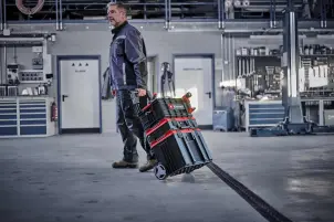 Ящик системи кейсів Enhell E-Case Toolbox (4540037) №2